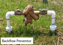 Backflow-Preventor